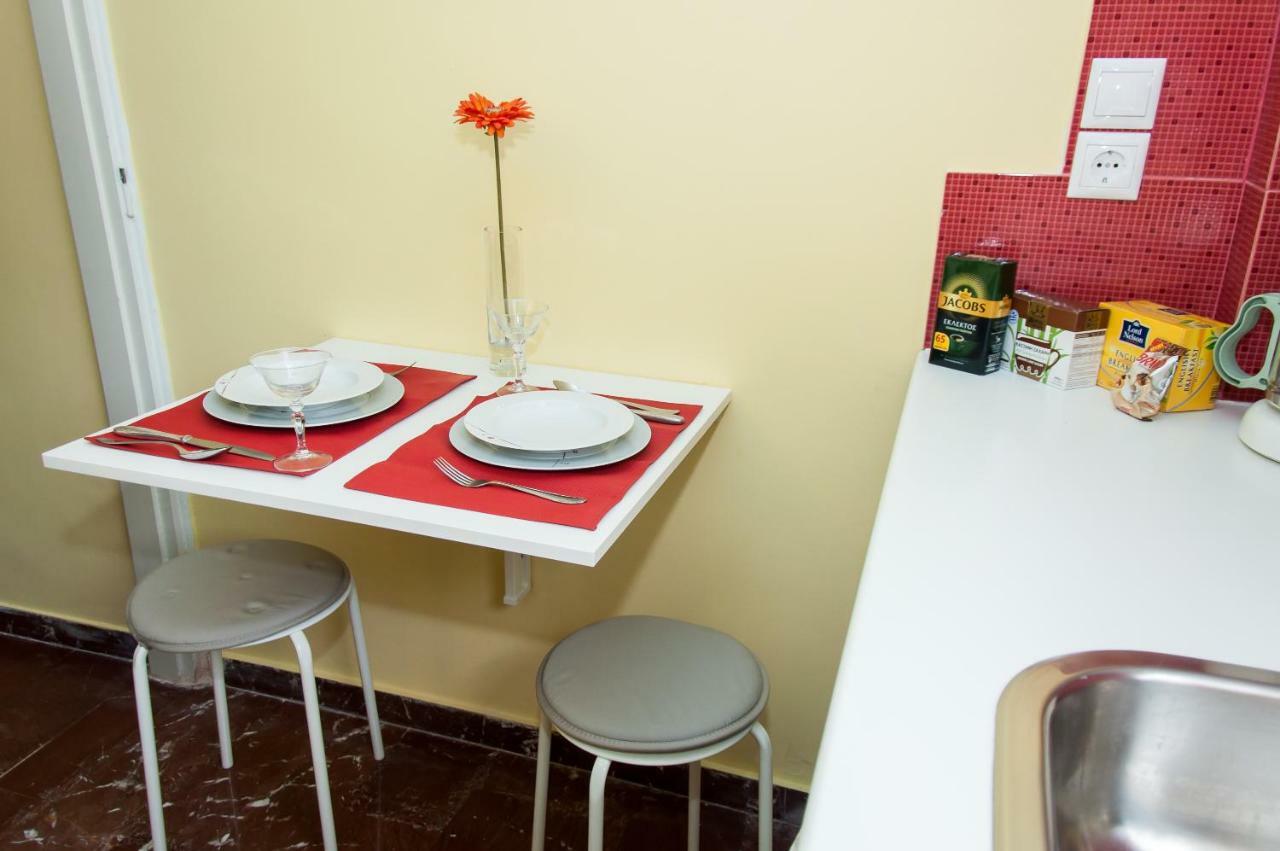 Stephany Apartment Atenas Exterior foto