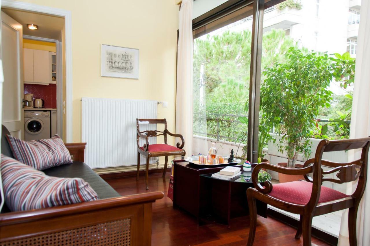 Stephany Apartment Atenas Exterior foto