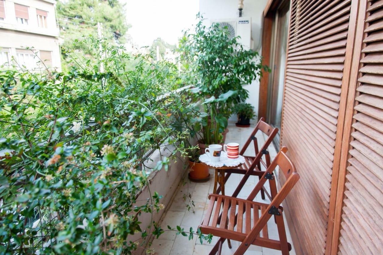 Stephany Apartment Atenas Exterior foto