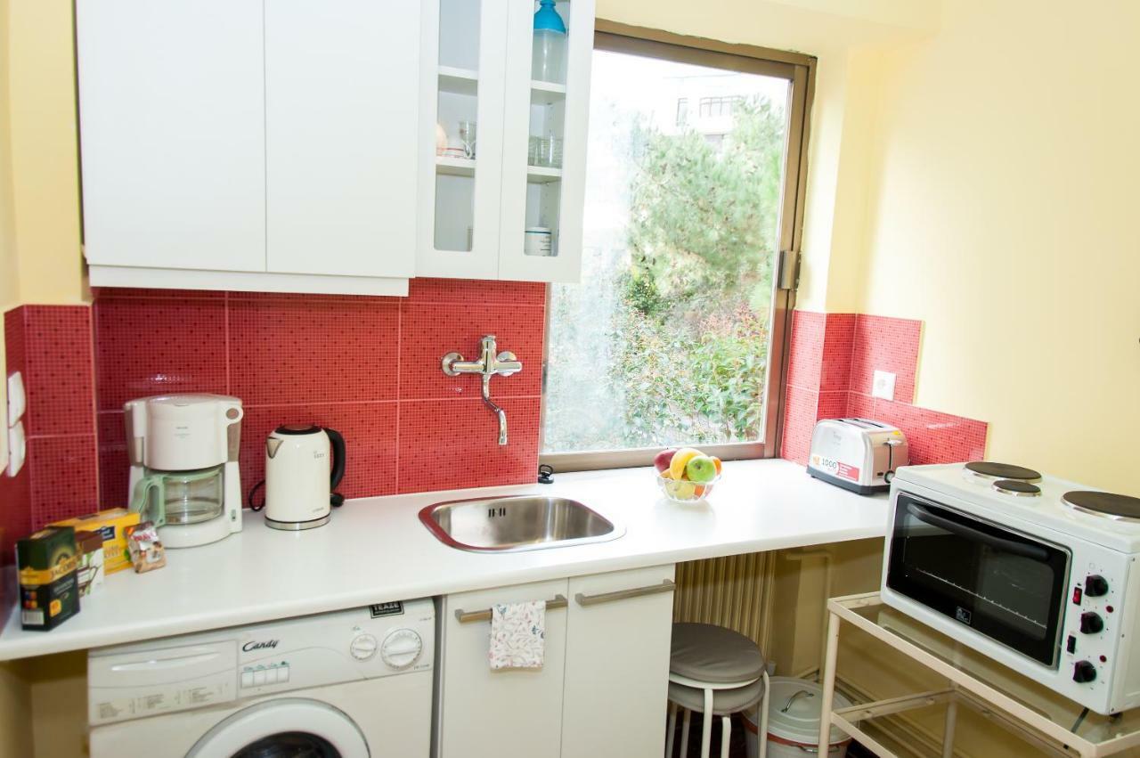 Stephany Apartment Atenas Exterior foto