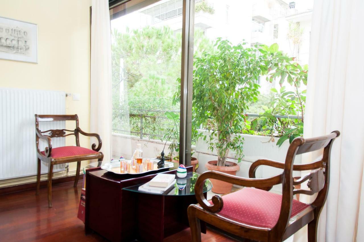 Stephany Apartment Atenas Exterior foto