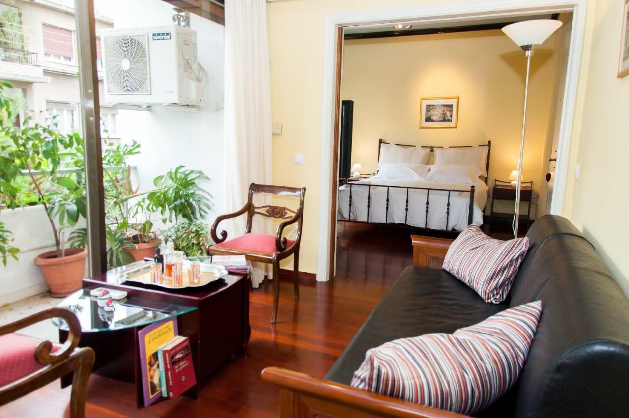 Stephany Apartment Atenas Exterior foto